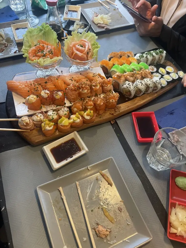 Vitalii Tymoshenko_Restaurante em Mem Martins - Génios Caprichosos_Algueirão–Mem Martins_recensione