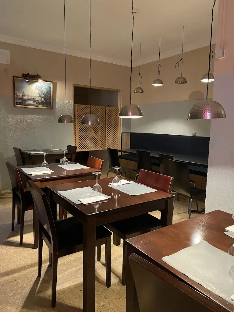 Restaurante em Mem Martins - Génios Caprichosos ristorante a Algueirão–Mem Martins