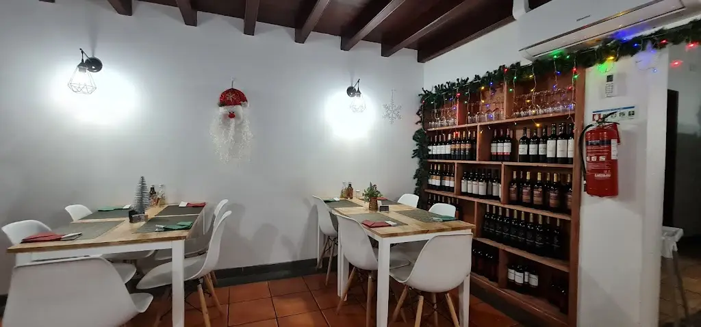 Cantinho da Vila ristorante a Vila do Porto