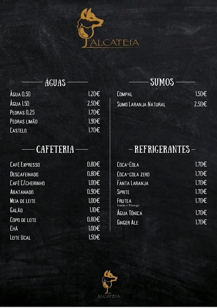 Menu_Alcateia_Almargem do Bispo_immagine_3