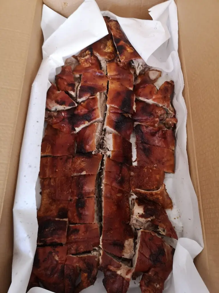 João Manuel dos leitões ristorante a Almargem do Bispo