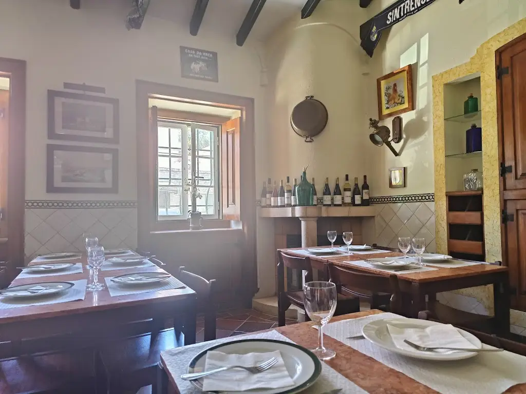 O Simões da Aldeia ristorante a Almargem do Bispo