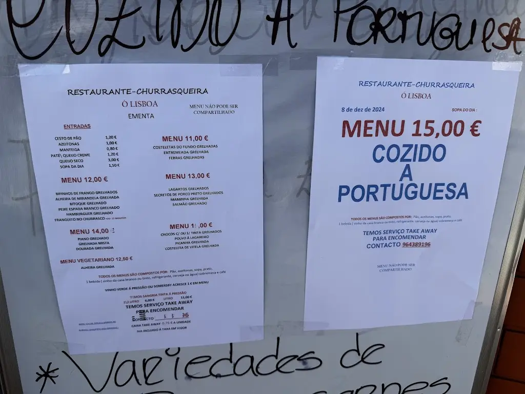 Menu_Ó Lisboa_Almargem do Bispo_image_1