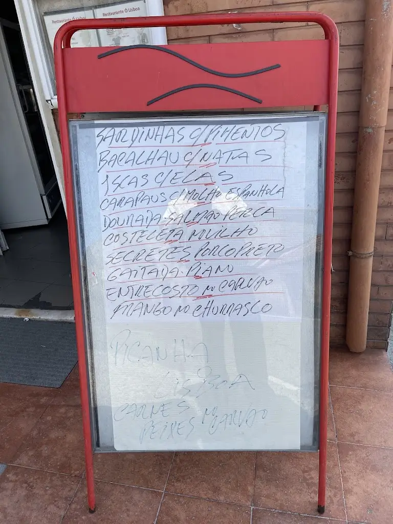 Menu_Ó Lisboa_Almargem do Bispo_image_3