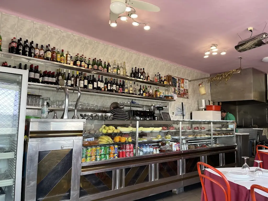 Ó Lisboa ristorante a Almargem do Bispo