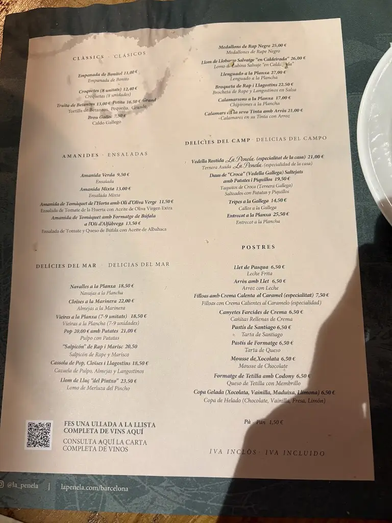 Menu_Taberna Viracopos_Amoreira_immagine_2