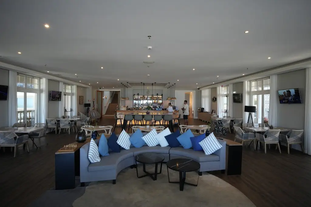 Oceano Golfers Bar ristorante a Amoreira