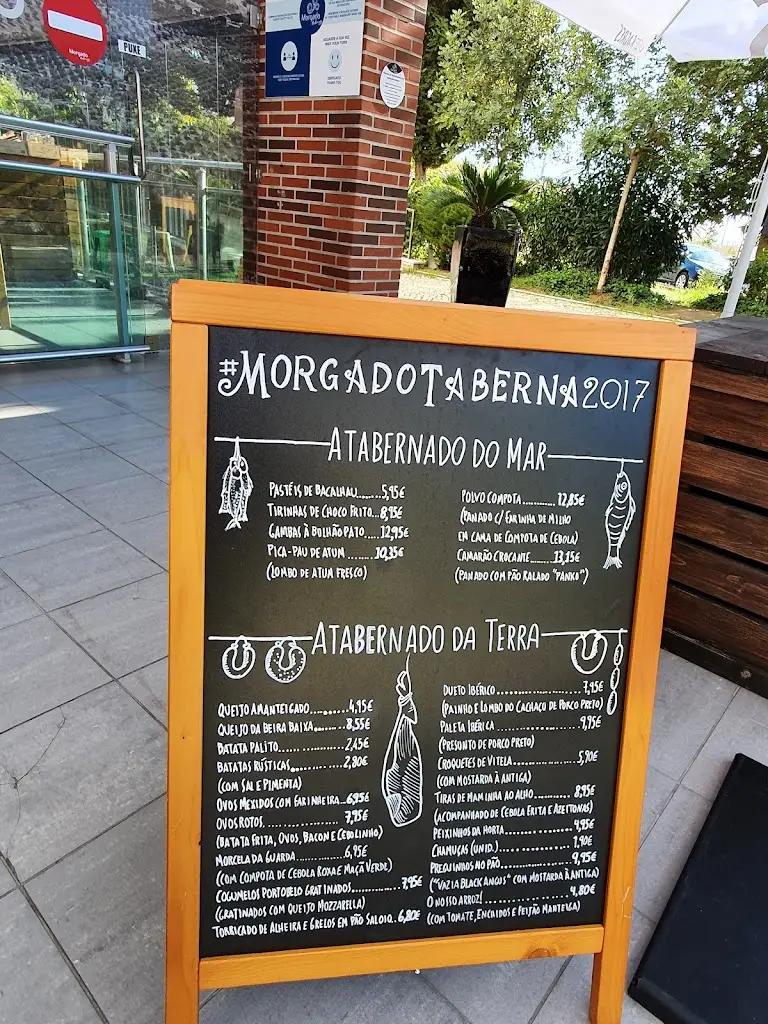 Menu_Morgado Taberna 2017_Alverca da Beira_immagine_1