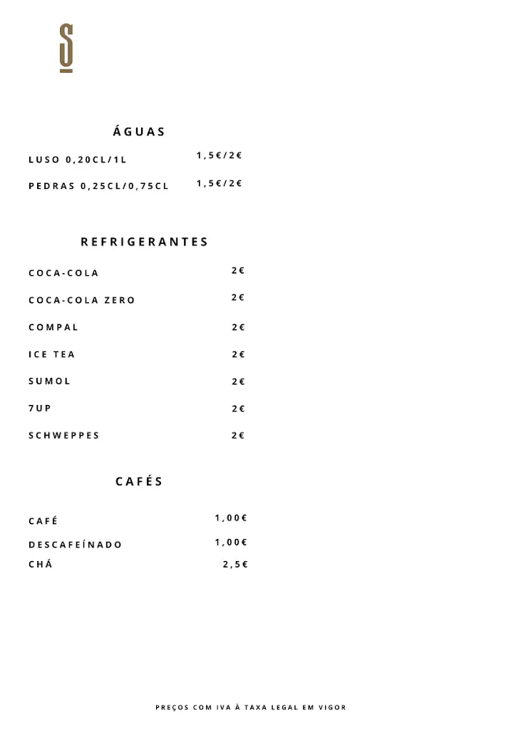 Menu_Taberna Sakra_Alverca da Beira_immagine_4