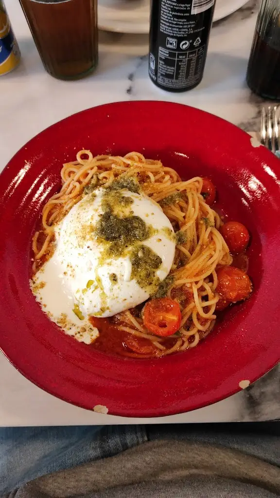 Pedro Duarte Rodrigues_Cantina Della Nonna_Amadora_reseña