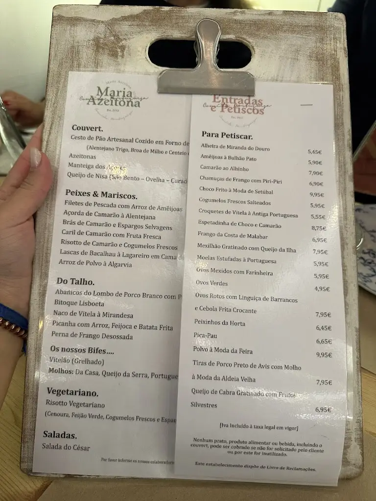 Menu_Maria Azeitona_Amadora_image_3