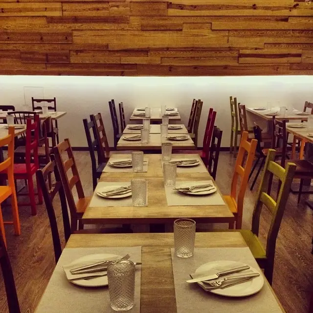 Maria Azeitona ristorante a Amadora