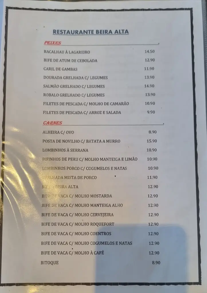 Menu_Beira Alta_Amadora_image_1