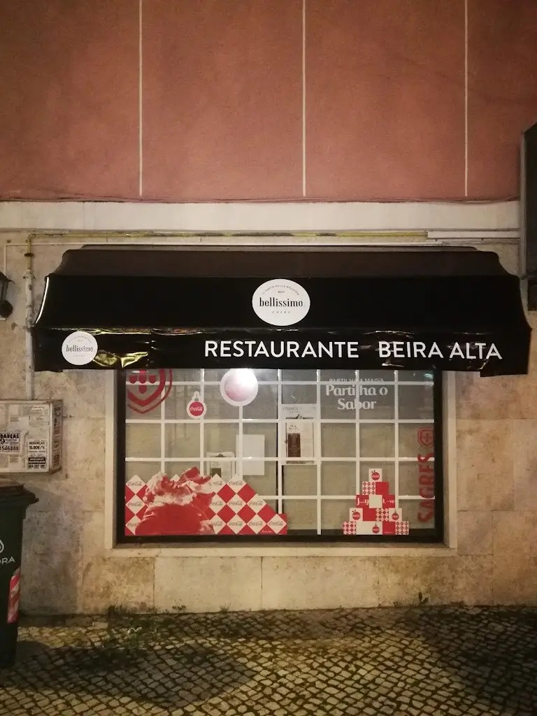 Beira Alta ristorante a Amadora