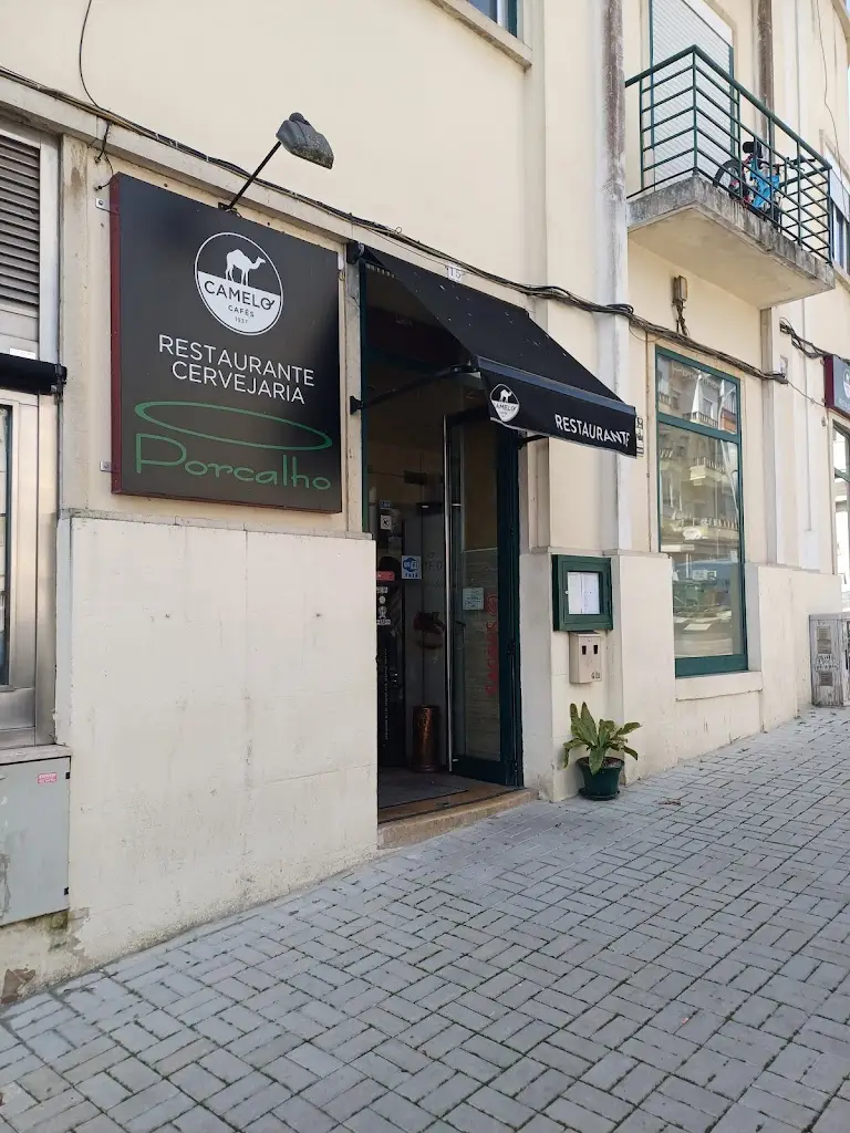 O Porcalho ristorante a Amadora