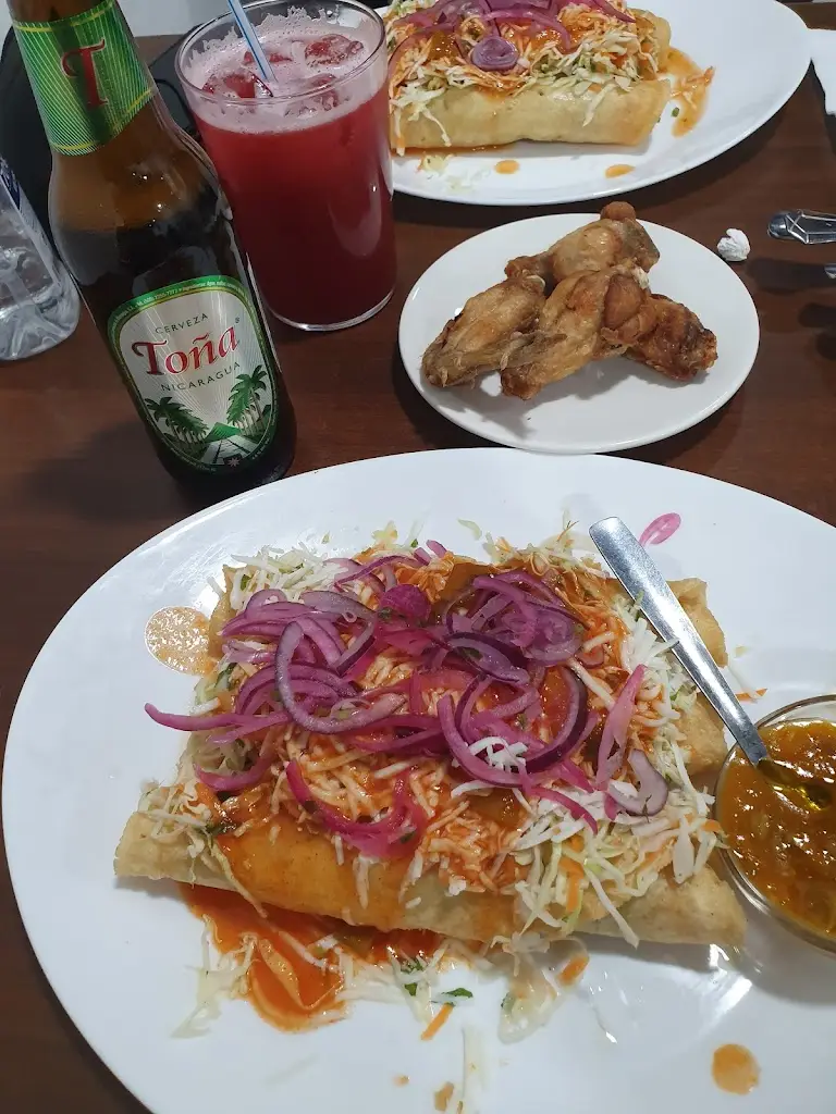 Menu_Churrasqueira Vieira & Filhos, Lda_Fenais da Luz_immagine_9