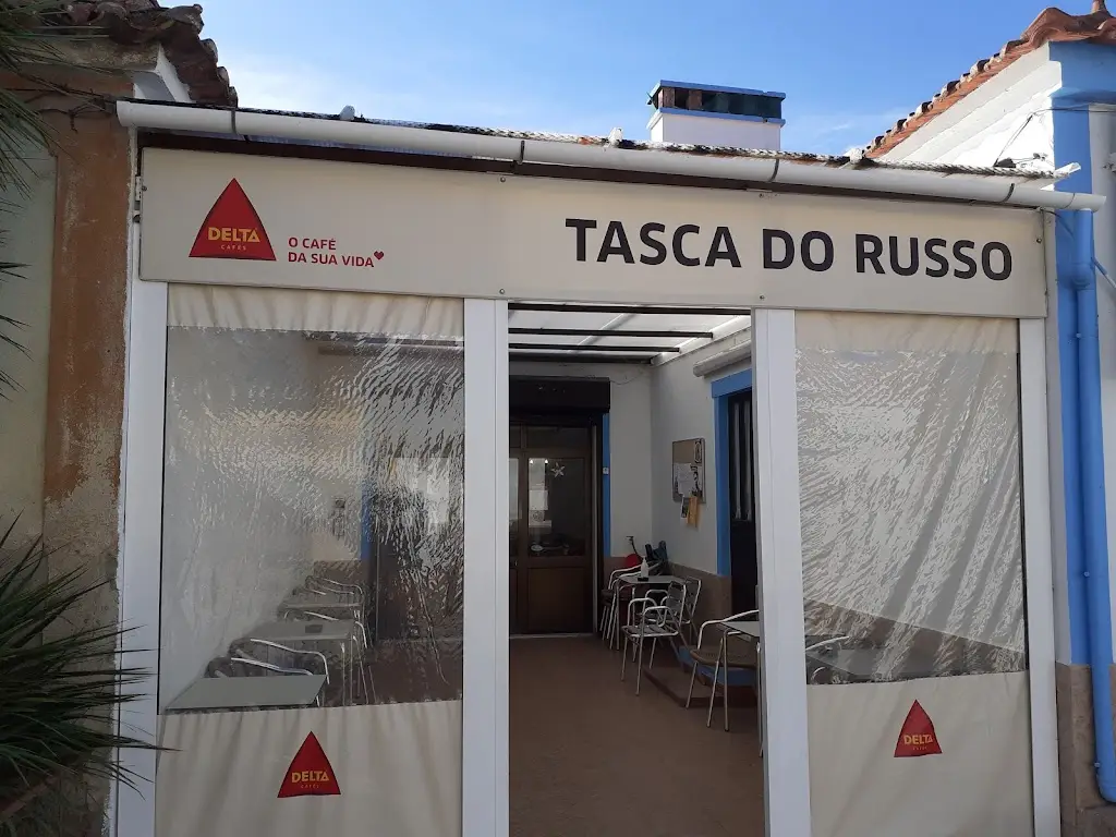 Tasca do Russo ristorante a Arranhó