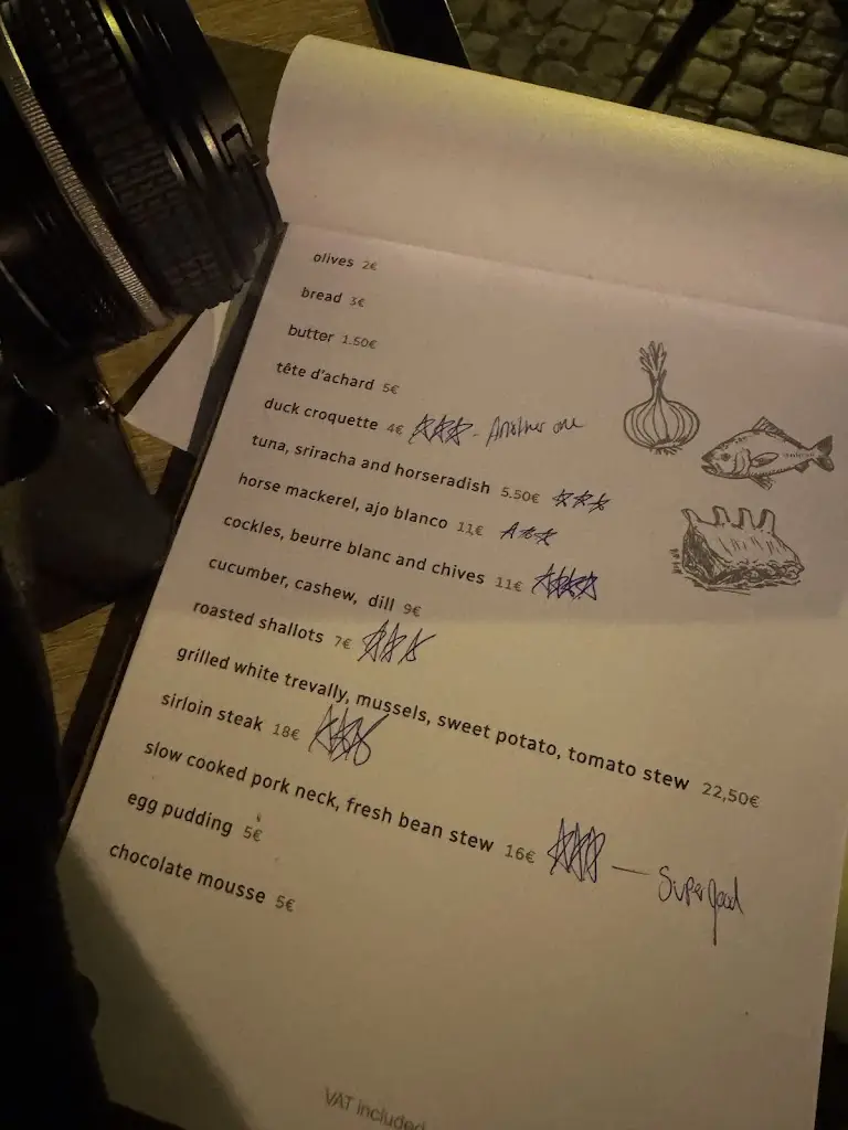 Menu_Turvo_Alto do Pina_immagine_2