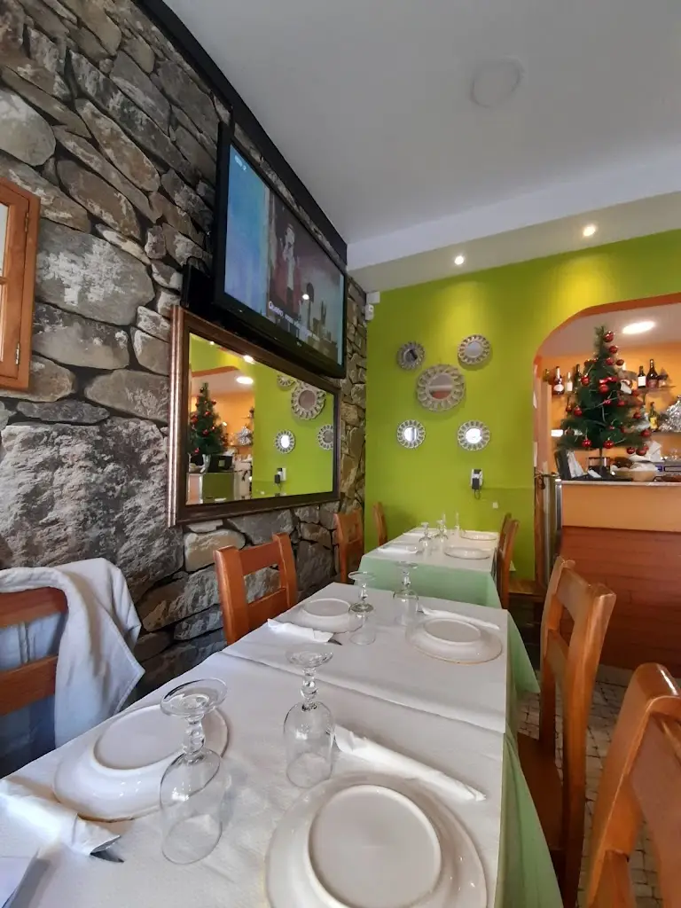 Casa Dona Rosita ristorante a Alto do Pina