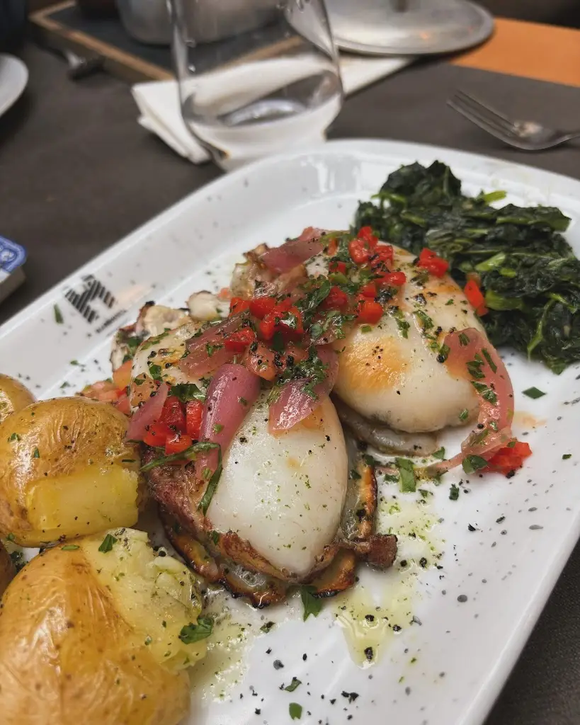 - - (‪Rangii‬)_Restaurante Harmonia_Alto do Pina_recensione