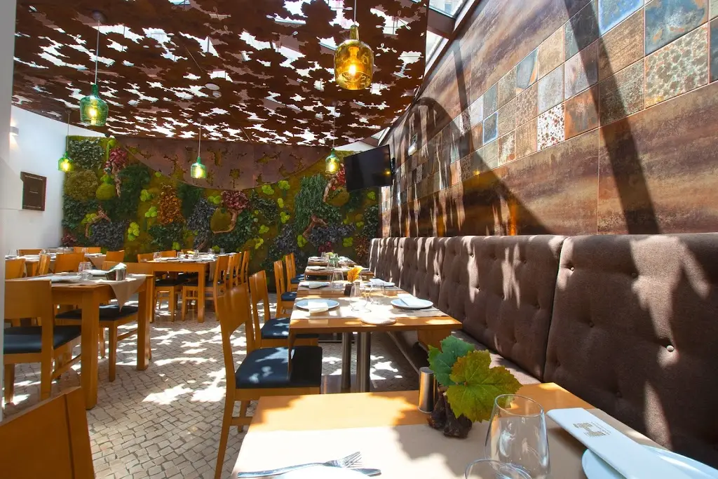 Restaurante Harmonia ristorante a Alto do Pina