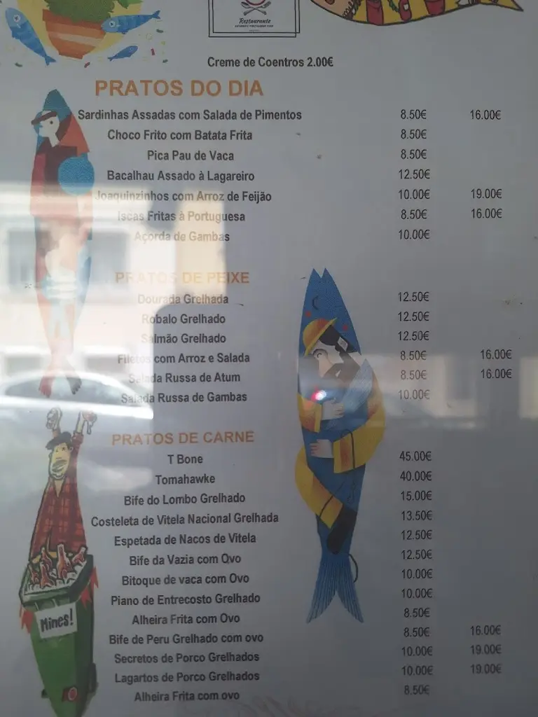 Menu_Tasca do Miguel_Alto do Pina_immagine_1