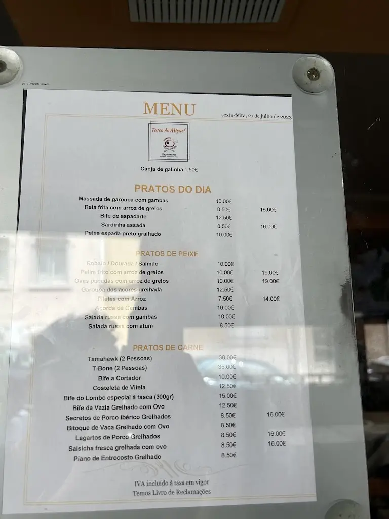 Menu_Tasca do Miguel_Alto do Pina_immagine_2