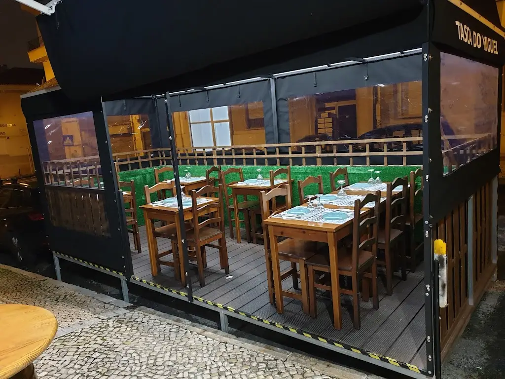 Tasca do Miguel ristorante a Alto do Pina