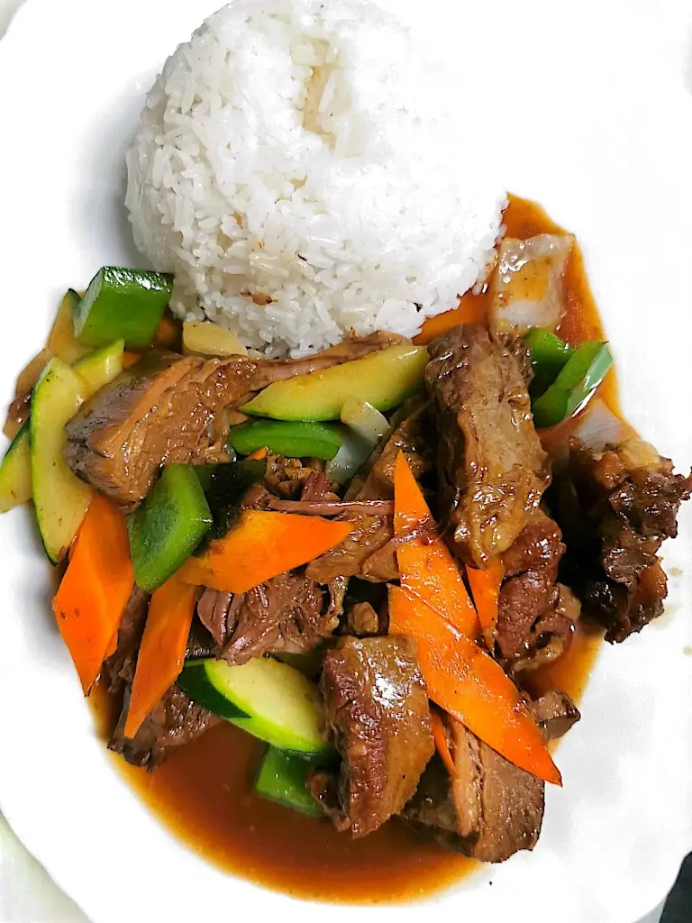 Menu_LUCKY SUSHI & WOK （幸运小馆）_Alto do Pina_immagine_5