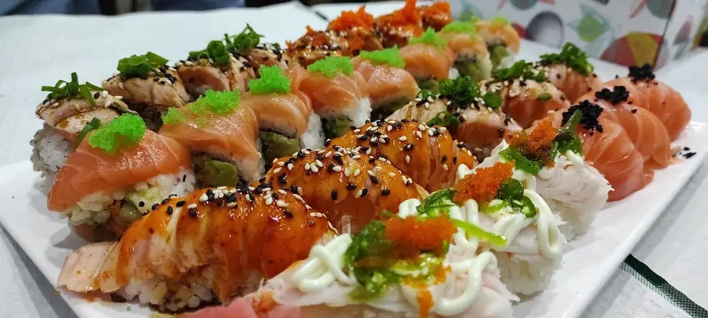 Menu_LUCKY SUSHI & WOK （幸运小馆）_Alto do Pina_immagine_6