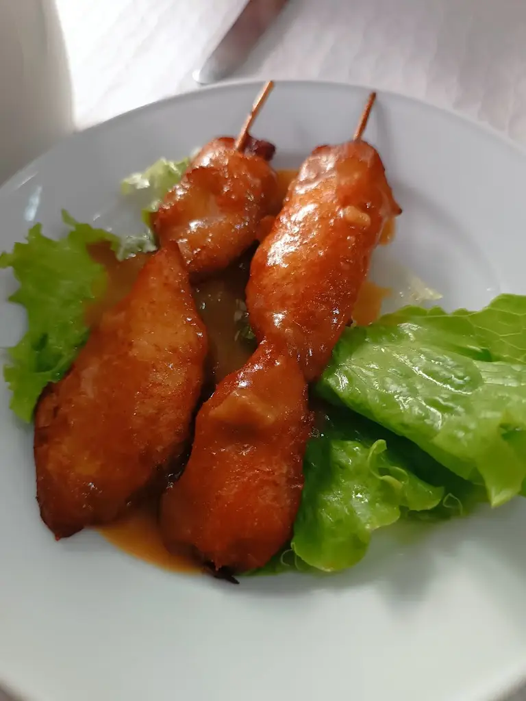 Menu_LUCKY SUSHI & WOK （幸运小馆）_Alto do Pina_immagine_8