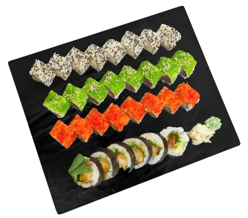 LUCKY SUSHI & WOK （幸运小馆）_Alto do Pina_slider_image_2