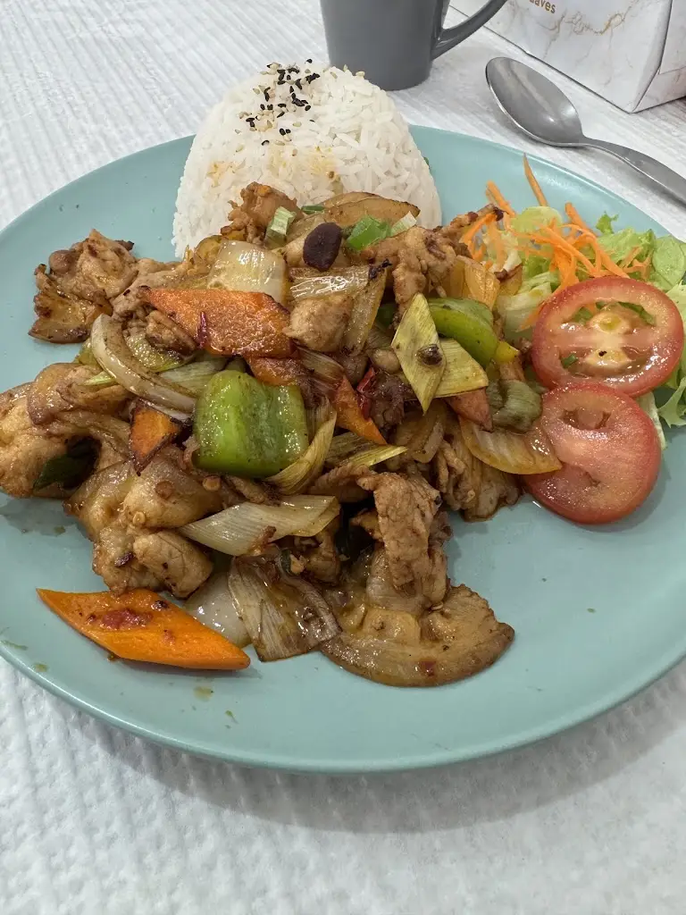 LUCKY SUSHI & WOK （幸运小馆）_Alto do Pina_slider_image_3