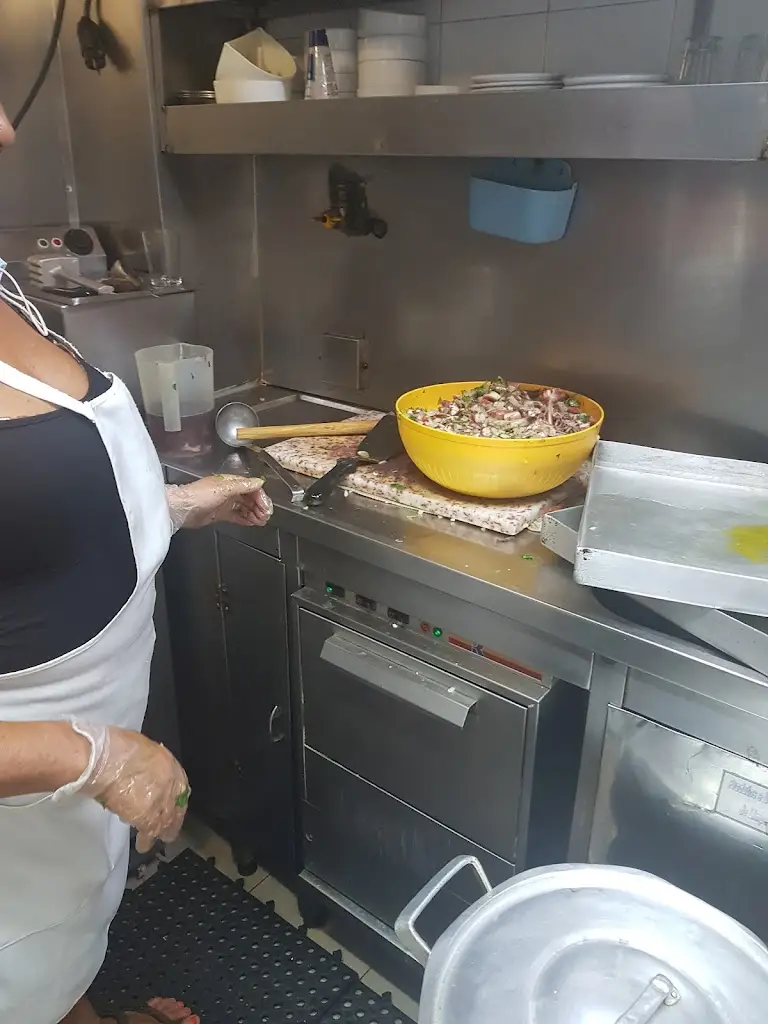 Menu_Restaurant MARIA DELÍCIA_Alto do Pina_imagen_3