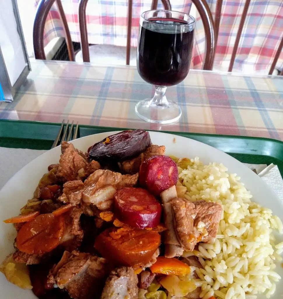 Menu_Restaurant MARIA DELÍCIA_Alto do Pina_imagen_5