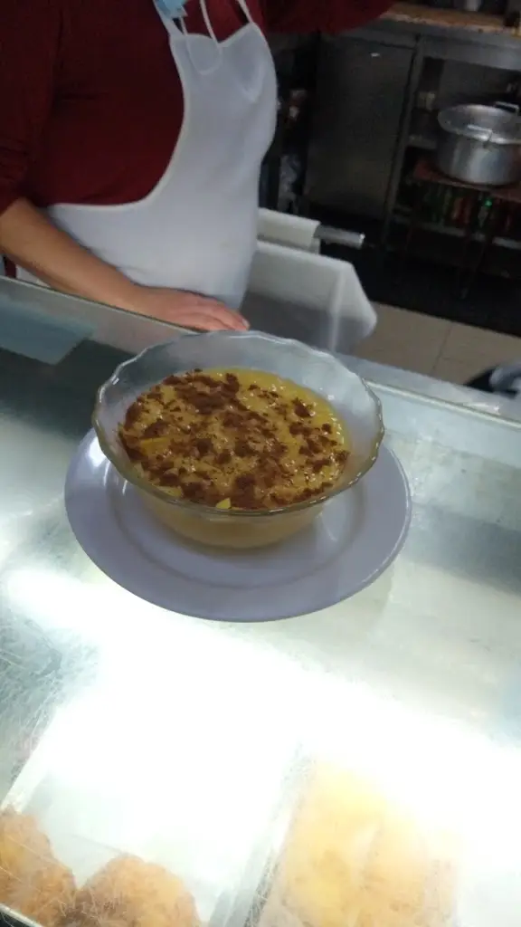 Menu_Restaurant MARIA DELÍCIA_Alto do Pina_imagen_9