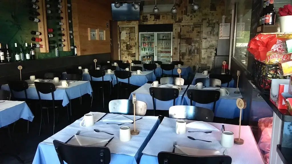 Armazém dos Grelhados ristorante a Alvendre