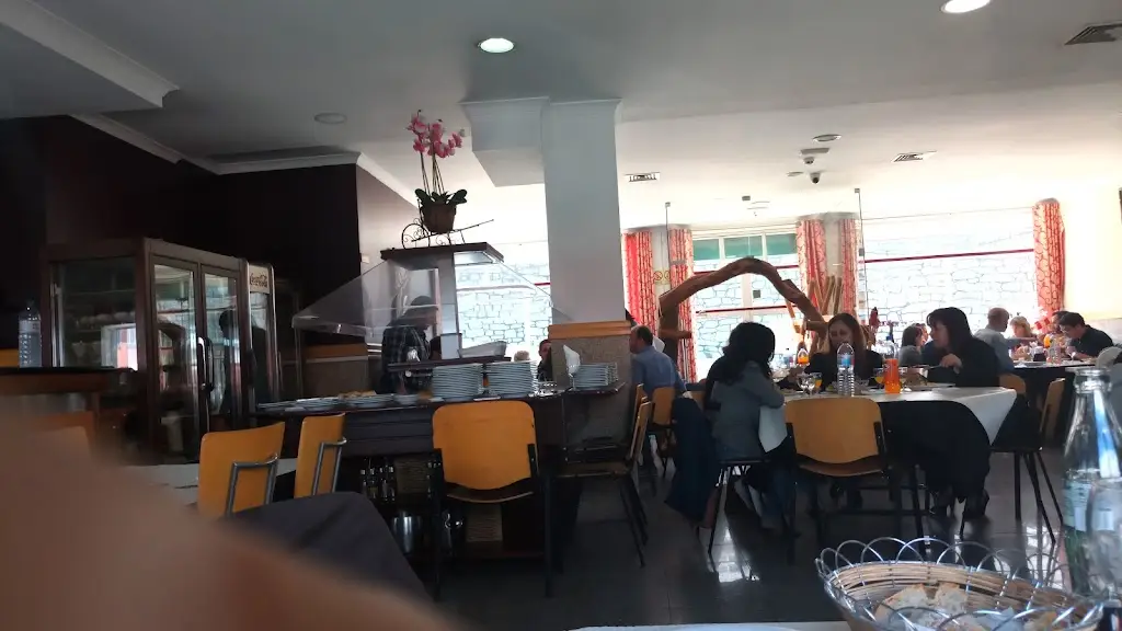 Restaurante O Mondego ristorante a Alvendre