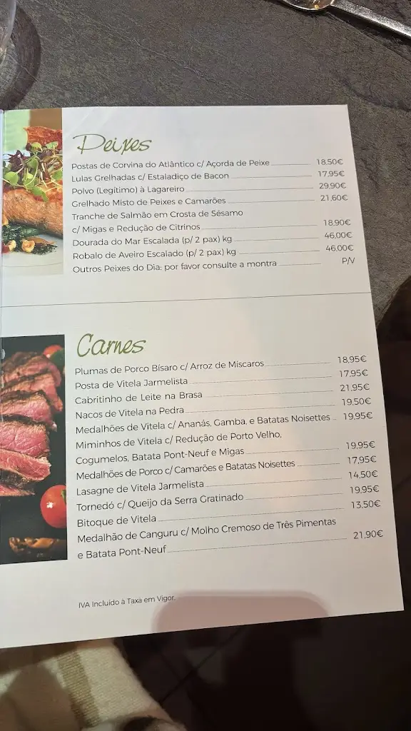 Menu_Restaurante Aquarius_Alvendre_immagine_1