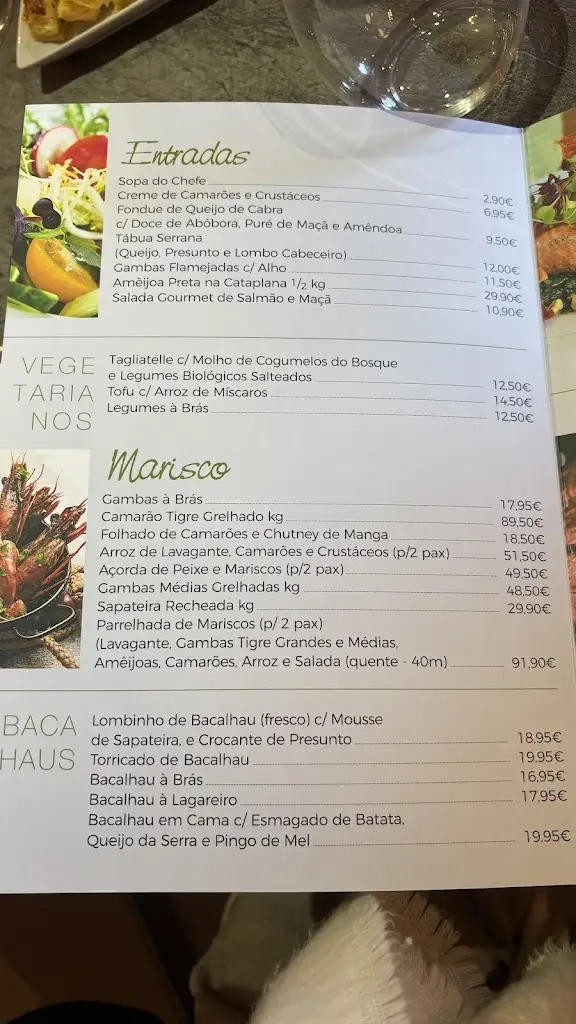 Menu_Restaurante Aquarius_Alvendre_immagine_3