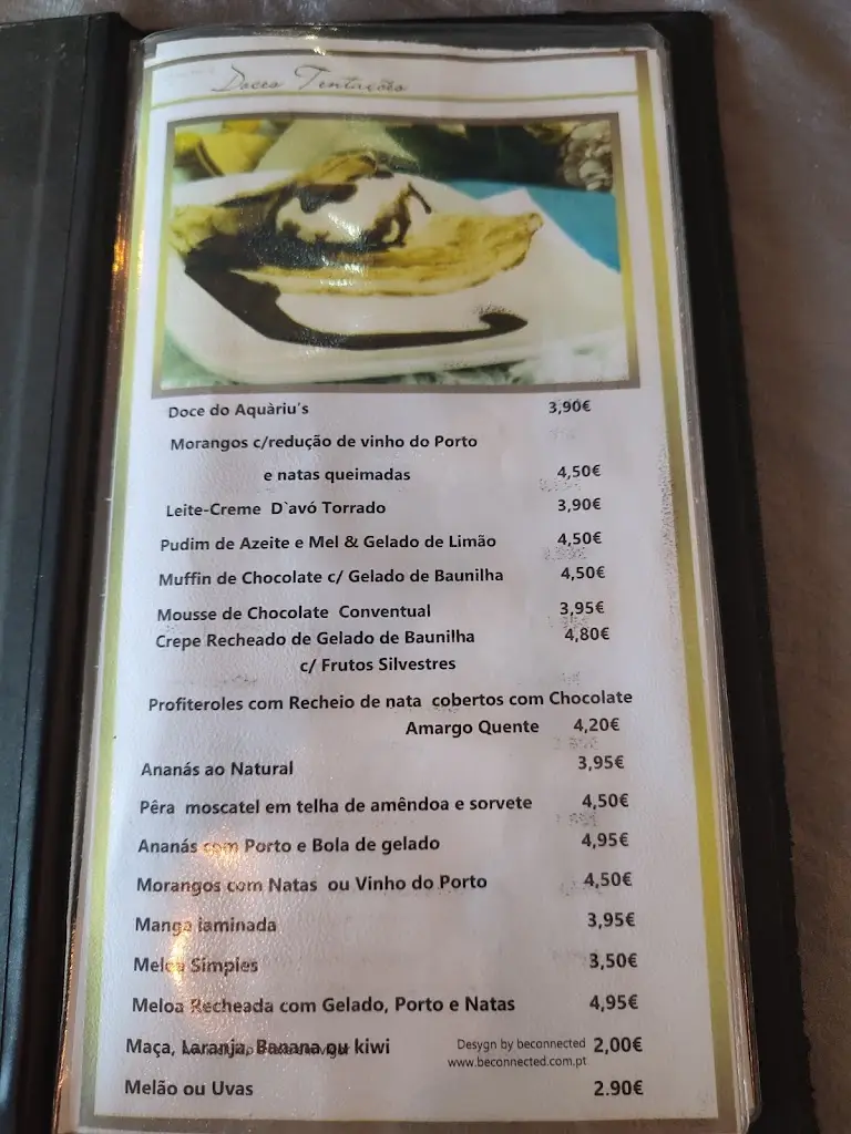 Menu_Restaurante Aquarius_Alvendre_immagine_4