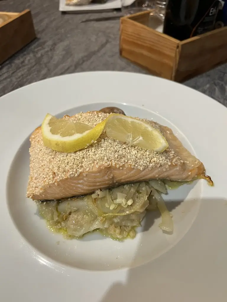 Eduardo Perdido_Restaurante Aquarius_Alvendre_recensione