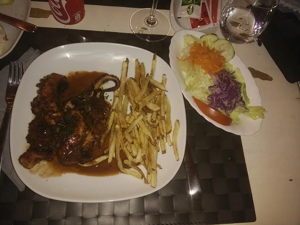 Menu_Clube Naval Bar / Restaurante_Vila do Porto_image_5