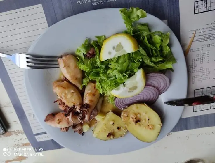 Menu_Clube Naval Bar / Restaurante_Vila do Porto_image_6