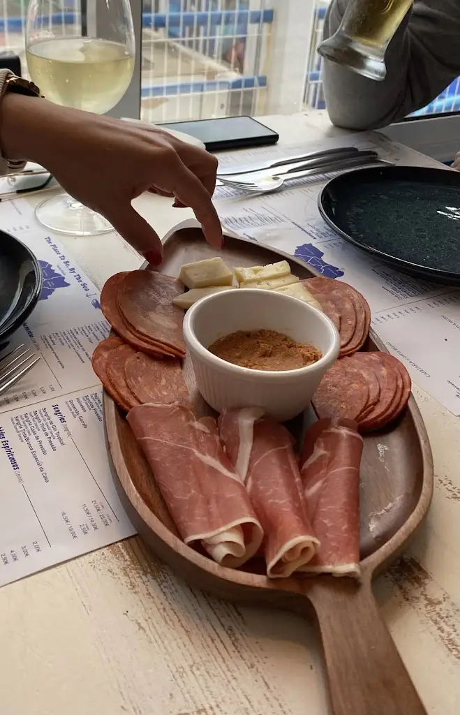 Menu_Clube Naval Bar / Restaurante_Vila do Porto_image_9