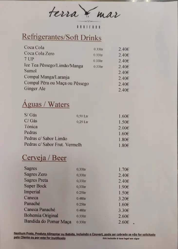 Menu_Terra&Mar_Arrifana_image_1