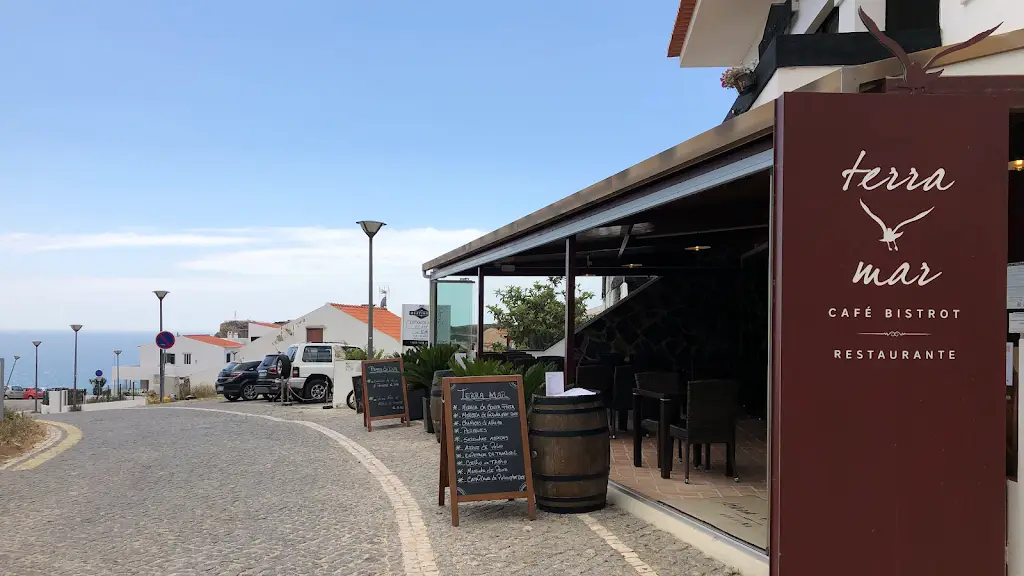 Terra&Mar ristorante a Arrifana