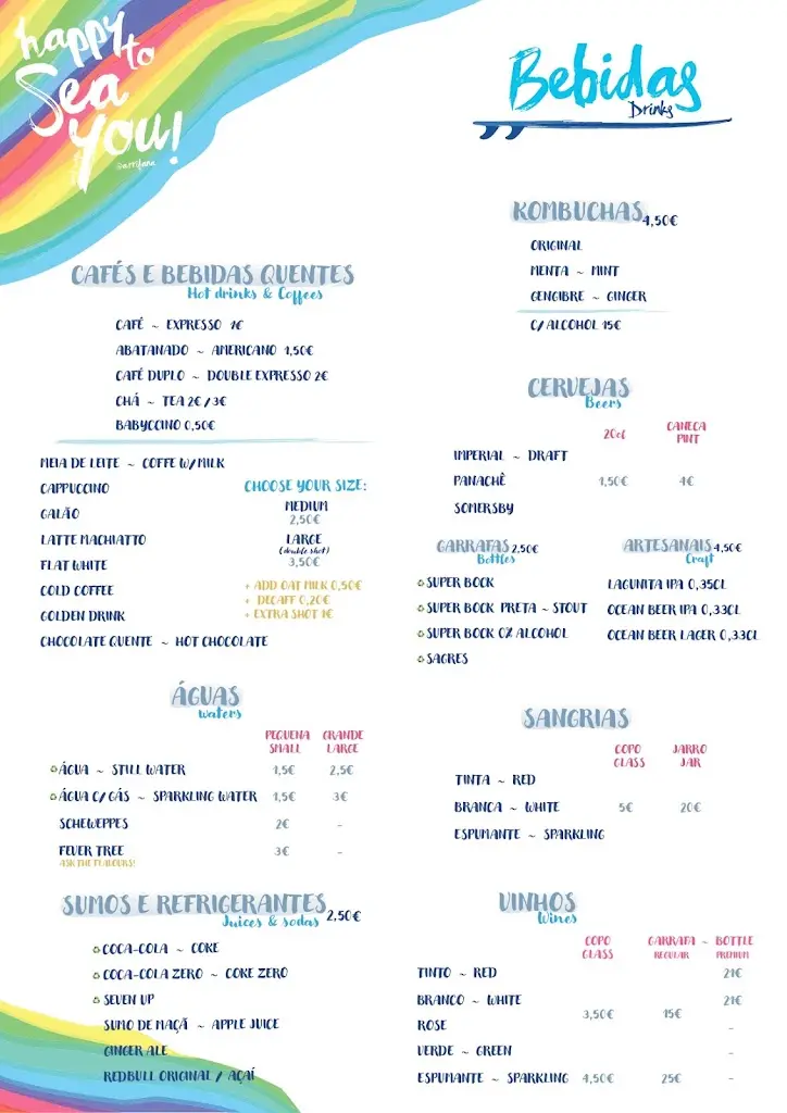 Menu_SEA YOU SURF CAFÉ_Arrifana_immagine_1
