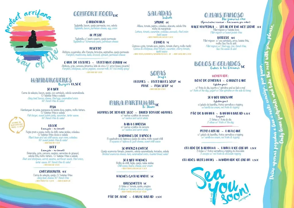 Menu_SEA YOU SURF CAFÉ_Arrifana_immagine_2