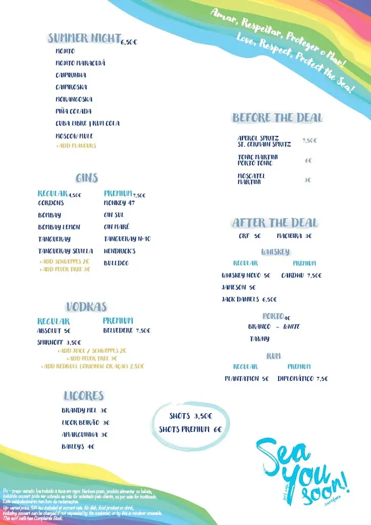 Menu_SEA YOU SURF CAFÉ_Arrifana_immagine_3